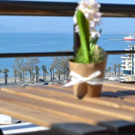 Seaview Penthouse 2 Bedrooms Apartment & Box Garage Vlore Luaran gambar