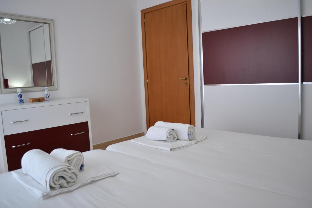 Seaview Penthouse 2 Bedrooms Apartment & Box Garage Vlore Luaran gambar