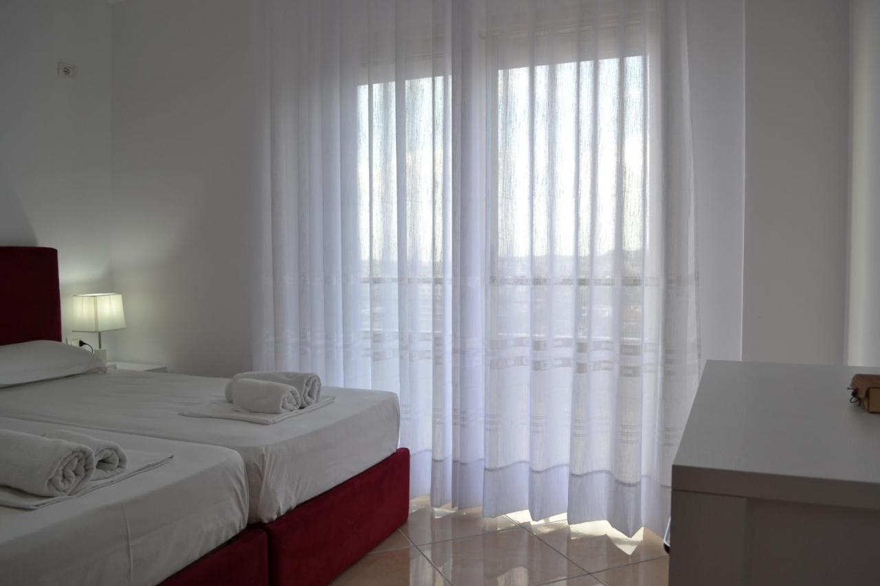 Seaview Penthouse 2 Bedrooms Apartment & Box Garage Vlore Luaran gambar