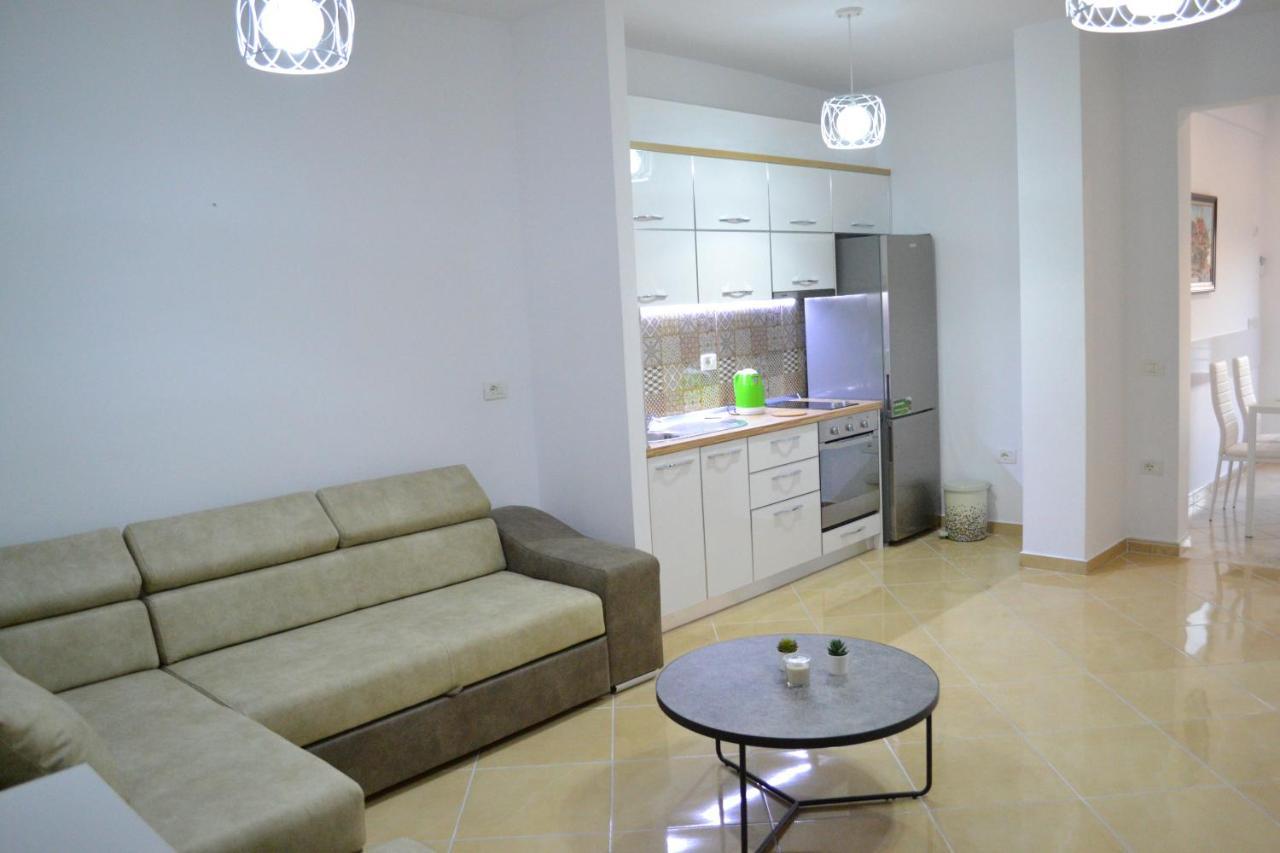 Seaview Penthouse 2 Bedrooms Apartment & Box Garage Vlore Luaran gambar