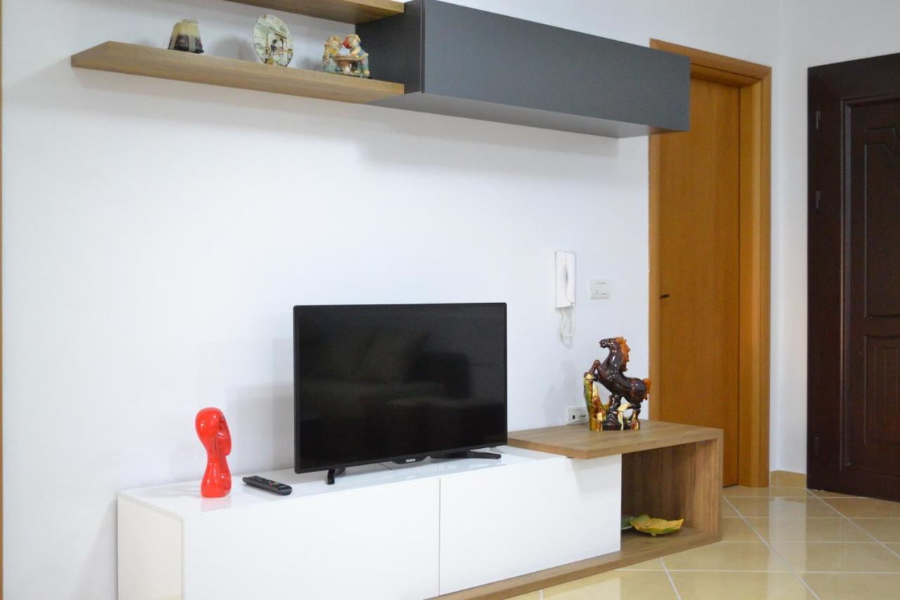 Seaview Penthouse 2 Bedrooms Apartment & Box Garage Vlore Luaran gambar