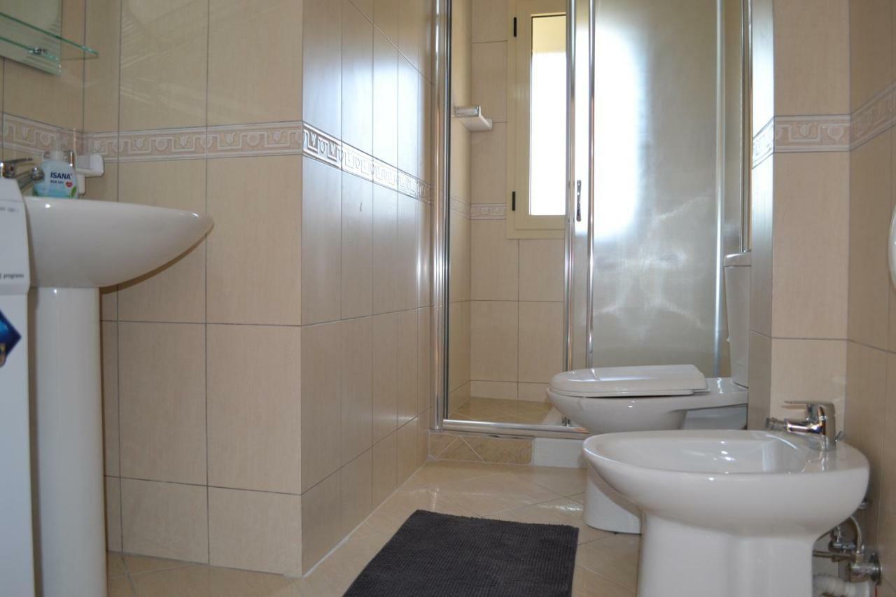 Seaview Penthouse 2 Bedrooms Apartment & Box Garage Vlore Luaran gambar