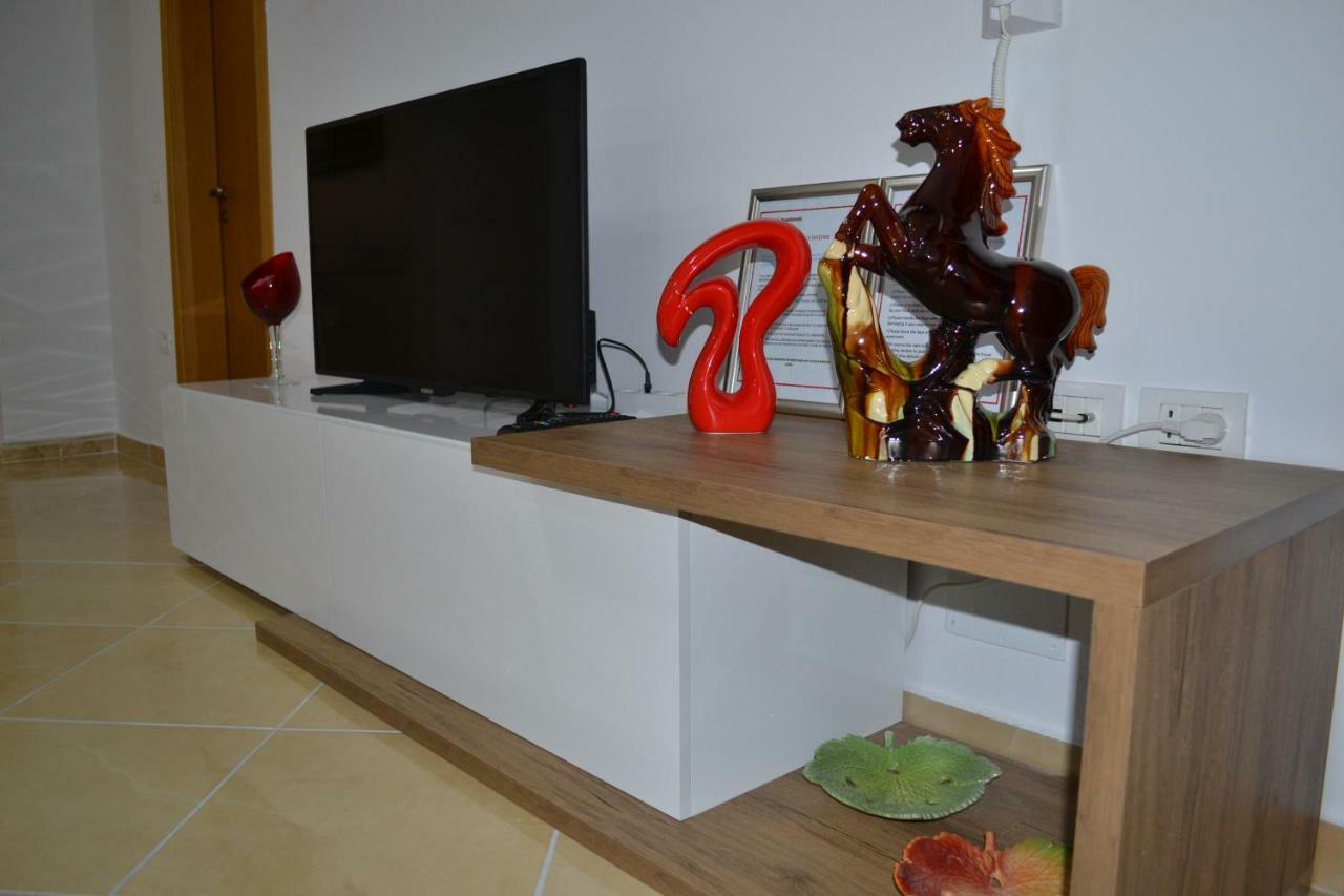 Seaview Penthouse 2 Bedrooms Apartment & Box Garage Vlore Luaran gambar